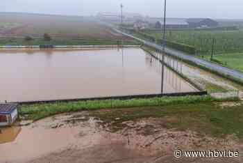 Overstromingen teisteren voetbalclub SK Moelingen: “Net geen 25.000 euro schade”