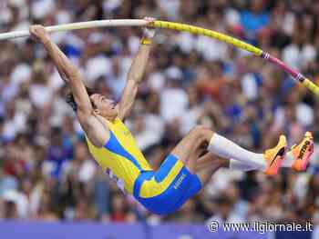 Duplantis riscrive la storia: vola a 6.26, nuovo record nel salto con l'asta
