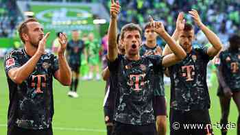 Legende magisch bei Rekordspiel: Thomas Müller schießt ein Tor, ohne den Ball zu berühren