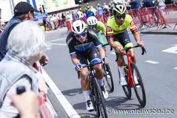 Cériel Desal valt naast podium van Schaal Sels