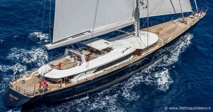 Naufragio del Bayesian, nuovo interrogatorio per il comandante. Da chiarire perché nessuno avrebbe dato l’allarme