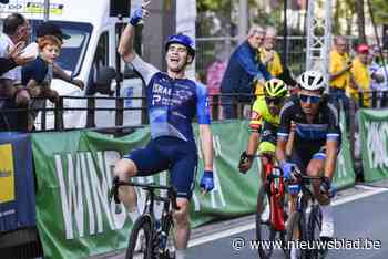 Floris Van Tricht pakt in Schaal Sels met panache zijn tweede zege van het seizoen: “In slotronde kwam killerinstinct in mij los”