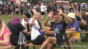 First 'All Your Friends' draws over 10,000 to Burl's Creek this weekend