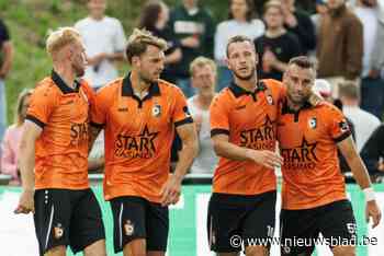 KMSK Deinze werkt twee keer achterstand weg, maar kan opnieuw niet winnen van Zulte Waregem: “Het was moeilijk om ruimtes te vinden”