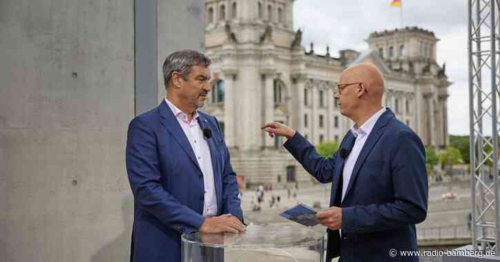 Söder: Kanzlerkandidatur «nicht mein Lebensplan»