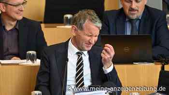 Daten aus Thüringen: CDU enthält sich gleich mehrfach bei AfD-Anträgen – Erklärung lässt Fragen offen