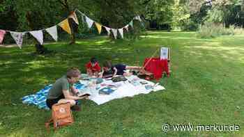 Der Verein Turmgeflüster macht Bücher für Kinder und Jugendliche erlebbar
