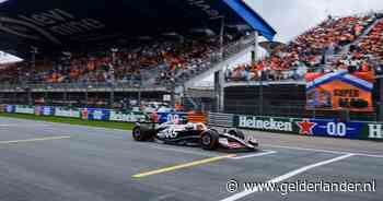 Formule 1-team Haas mag niet weg met raceauto’s uit Zandvoort