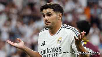 Real Madrid neemt na rust afstand van Real Valladolid