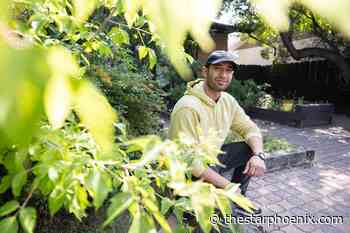 'Art shows our joy:' Sask. artists share Syrian-Canadian pride