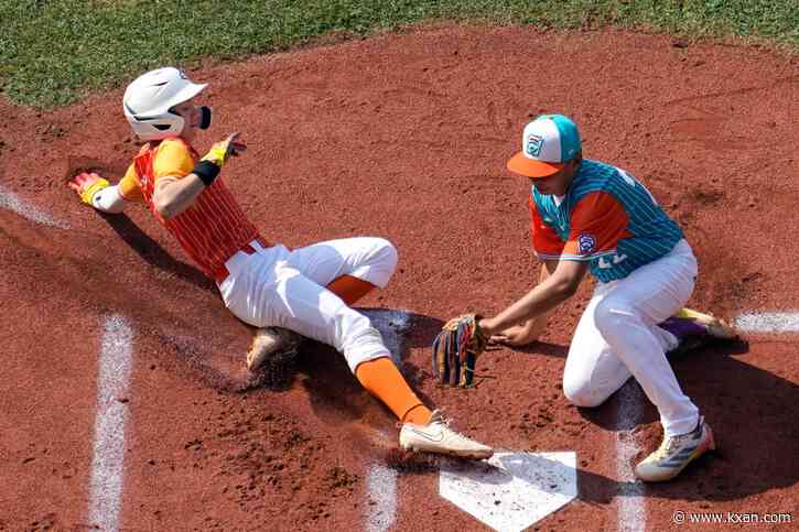 Boerne finishes 4th at Little League World Series