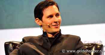 Telegram-baas Pavel Doerov, ‘de man met honderd kinderen’, opgepakt in Parijs