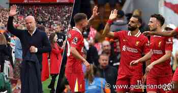 Arne Slot eerste Liverpool-trainer sinds 1991 die begint met twee zeges op rij bij debuut: ‘Behoorlijk dominant’