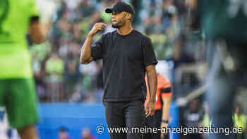 Kim im Abwehrpech – doch Kompany will davon nichts wissen