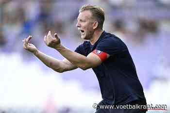 Beerschot-middenvelder staat op het punt te vertrekken naar Oostenrijk