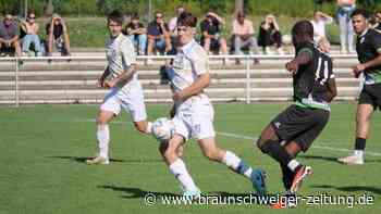 Früher Patzer, später Konter – Union Salzgitter zahlt Lehrgeld