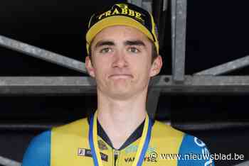 Jenthe Verstraete pakt eindzege in Ardense Triptiek