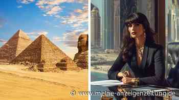 So sehen 11 historische Figuren laut KI in der heutigen Zeit aus