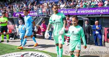 Feyenoord meldde zich bij Nick Olij, maar nog niet bij Sparta: ‘Niet netjes om vrijdag al te melden’