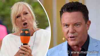 Versteckter Seitenhieb gegen den „Fernsehgarten“? Detail bei „Immer wieder sonntags“ wirft Fragen auf