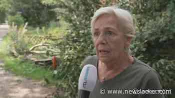 Natuurgeweld in Hollandsche Rading: 'Dacht dat mijn huis de lucht in ging'