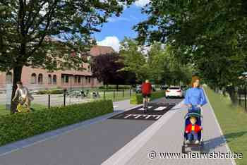 Proefopstelling aan Appelboomgaardstraat wordt definitief