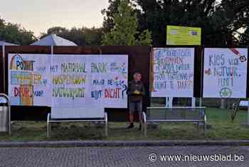 Natuurpunt uit ongenoegen over kasteel Edelhof op lege aanplakborden
