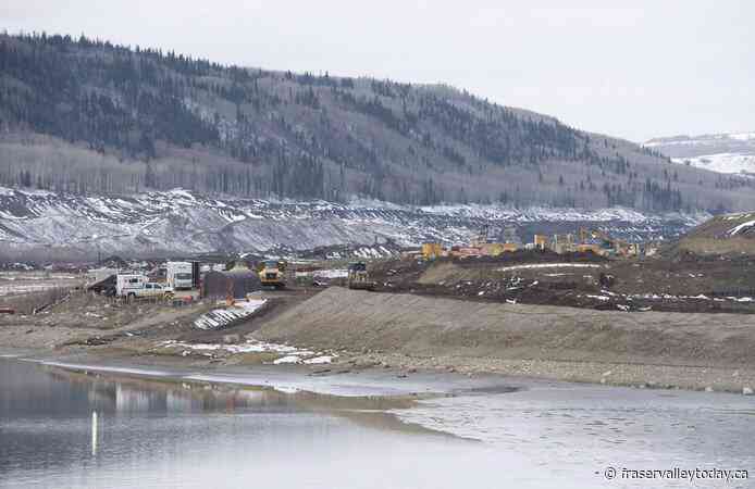 BC Hydro begins filling reservoir as Site C dam megaproject nears completion