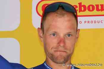 Xandro Meurisse valt aan in de Vuelta