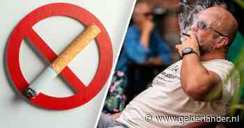 Roken op steeds meer terrassen verboden: ‘Buitengewoon smerig om in stank van anderen te zitten’