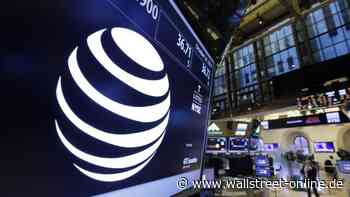 Passives Einkommen: AT&T beeindruckt mit hoher Rendite – Steht eine Dividenden-Erhöhung bevor?