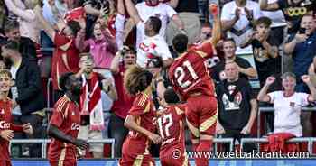 Standard houdt de punten thuis dankzij een strafschop tegen tienkoppig Beerschot dat opnieuw niet kan winnen