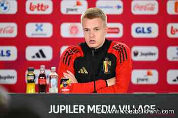 Money time voor Vermeeren: 'Duitse club biedt uitweg voor jonge Duivel'