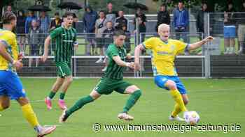 Die U23 fährt den einzigen Sieg für Eintracht Braunschweig ein