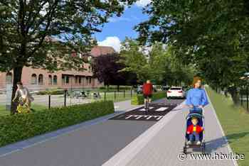 Proefopstelling aan Appelboomgaardstraat wordt definitief