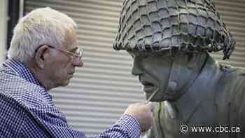 'Perfect is good enough': Husband and wife sculptors reflect on 54 years working together