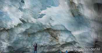 Gewonden en vermisten na instorting ijsgrot IJsland