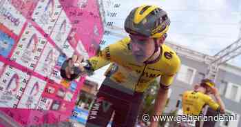 In het spoor van Gesink en Mollema: 21-jarige Graat haalt podium in ‘kleine’ Tour de France