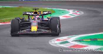 Formule 1 GP van Italië | Zo laat komt Max Verstappen komend weekend in actie op het circuit van Monza