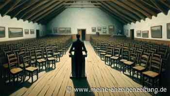 Die skurrilste Bürgermeisterwahl Deutschlands findet in Bayern statt