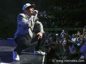 Rapper Macklemore says he canceled Dubai show over UAE arming Sudan paramilitary forces