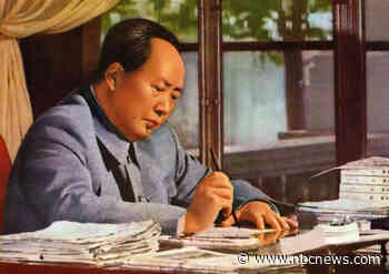 Diaries of Mao's secretary at the center of a legal battle over the history of modern China