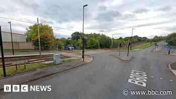 Girl, 16, injured after being hit by motorbike