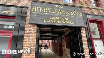 New independent retail hub opens its doors