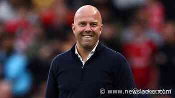 Slot genoot met name aan einde van succesvol debuut op Anfield