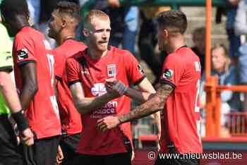 Sterke tweede helft levert RWDM eerste zege van het seizoen op: “Wat we op de mat hebben gebracht, was bijzonder interessant”