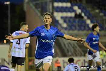 Jong Genk is co-leider in de Challenger Pro League na zege tegen Luik