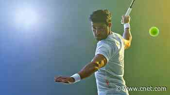 Your Tennis Swing Needs Work. This AI Startup Wants to Help