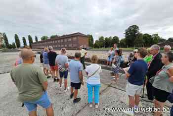 “Ik sta nu op de plekken waar papa geleden heeft”: reis in het spoor van uit Molenbeersel gedeporteerde familie