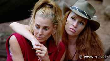 Legenden-Dschungel - Tag 11: Giulia muss gehen, Georgina wird zur Zielscheibe